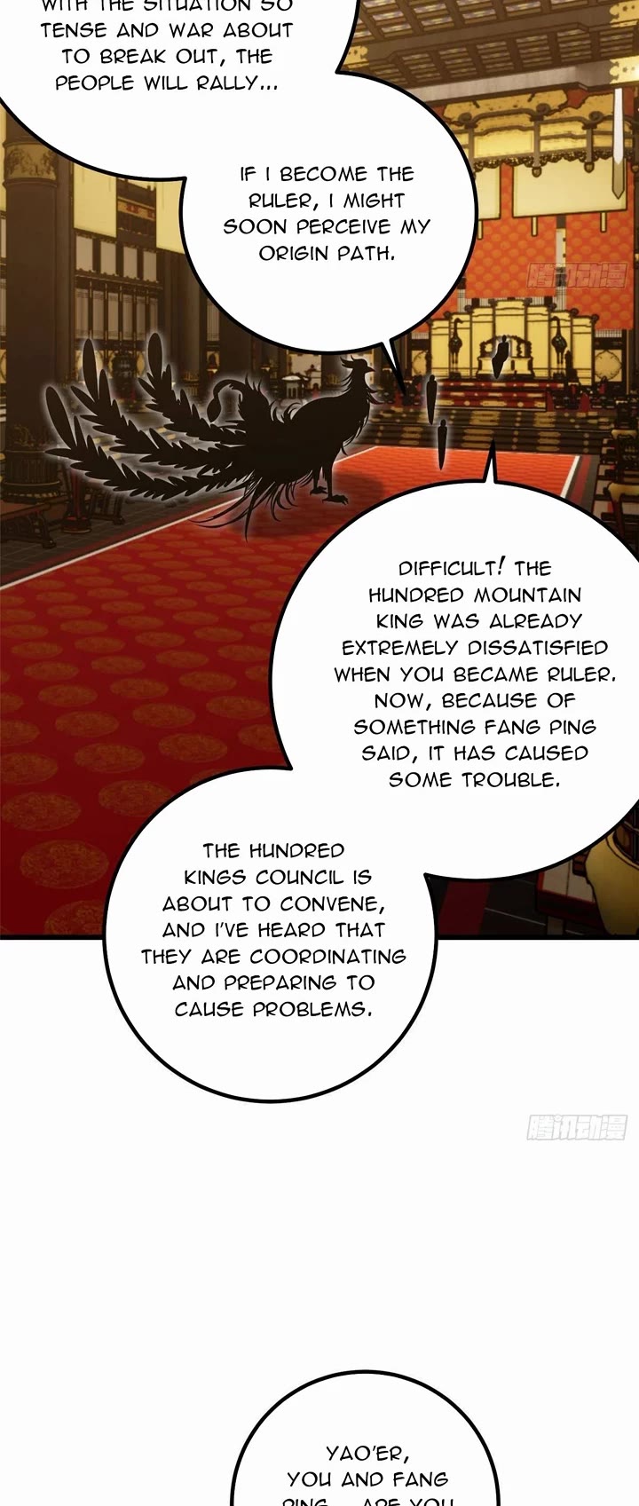 Global Martial Arts chapter 333 page 25