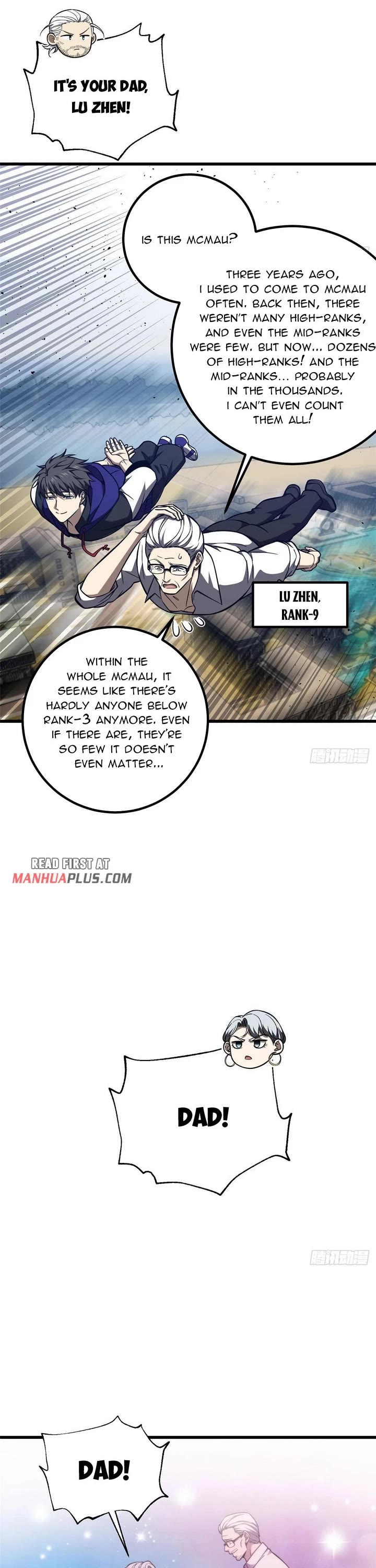 Global Martial Arts chapter 333 page 3