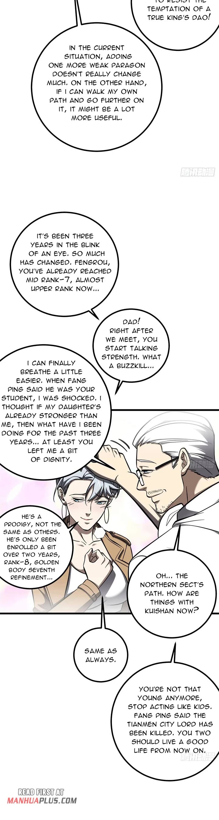 Global Martial Arts chapter 333 page 5