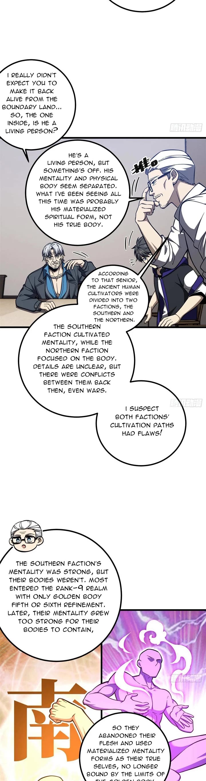 Global Martial Arts chapter 333 page 9
