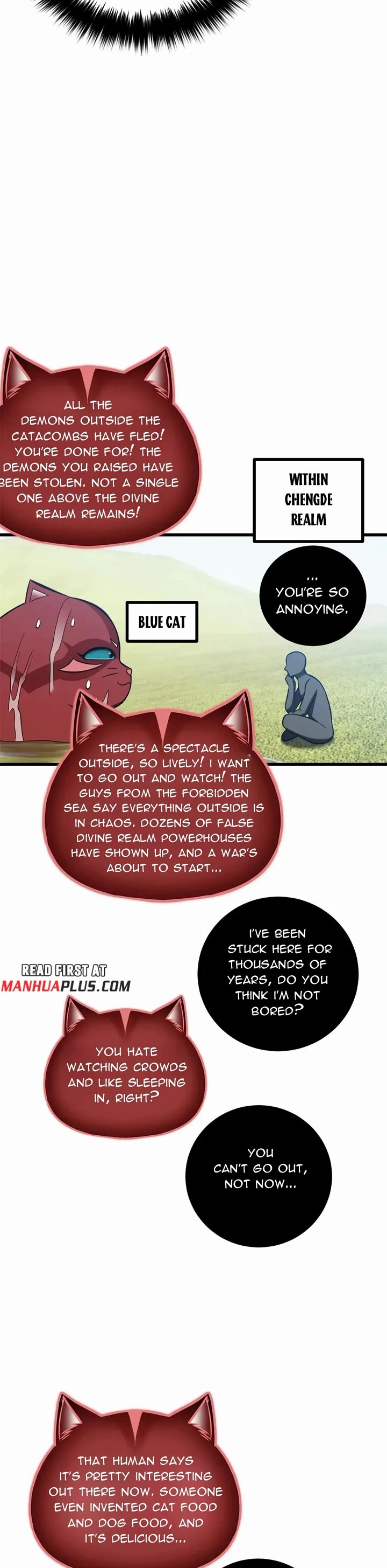 Global Martial Arts chapter 334 page 12
