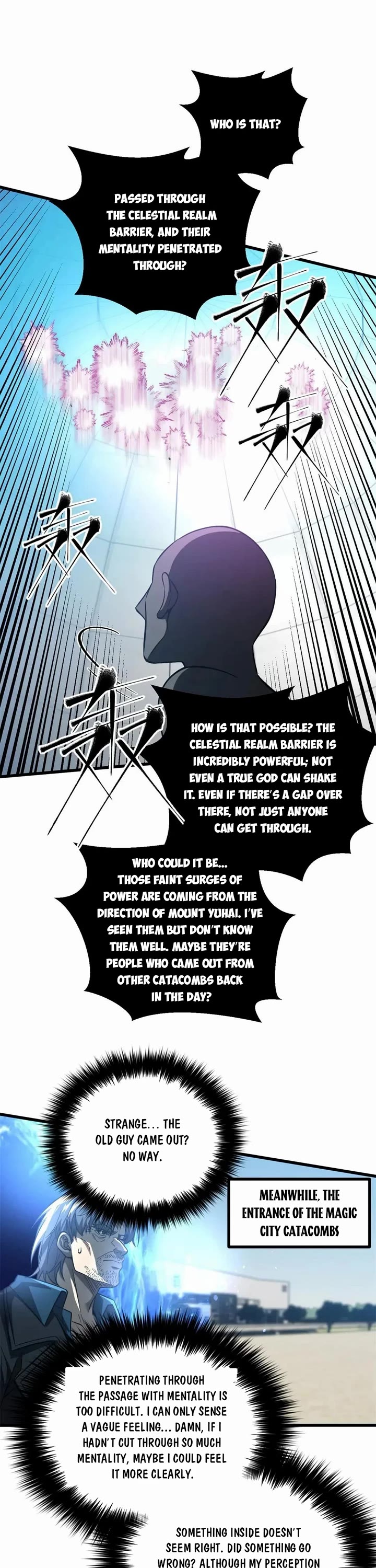 Global Martial Arts chapter 334 page 14