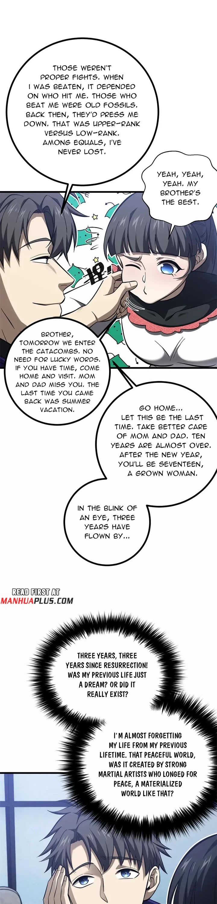 Global Martial Arts chapter 334 page 2