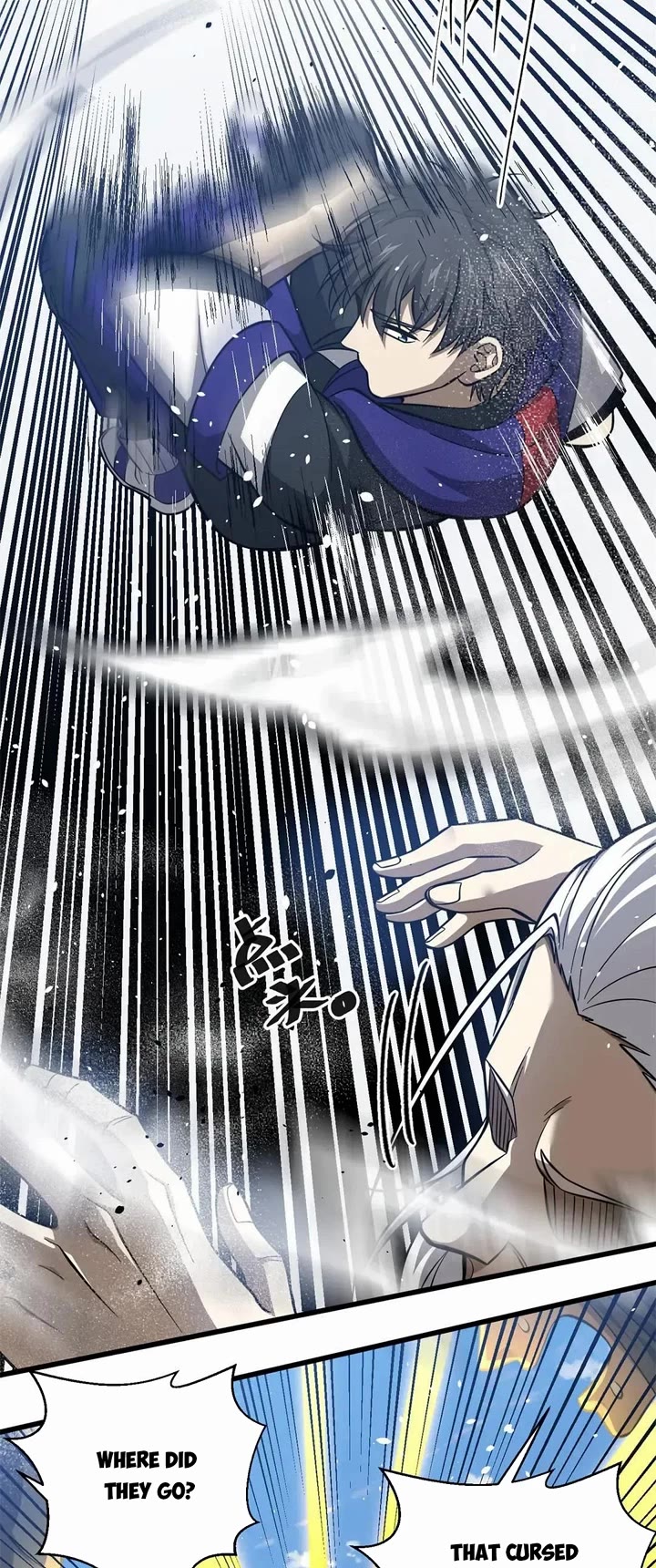 Global Martial Arts chapter 334 page 21