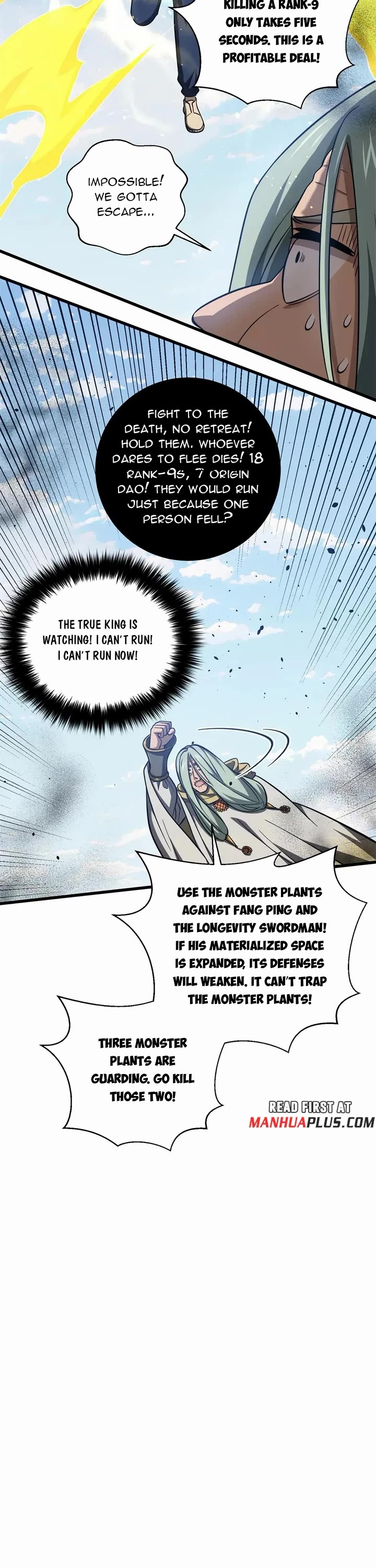Global Martial Arts chapter 334 page 23