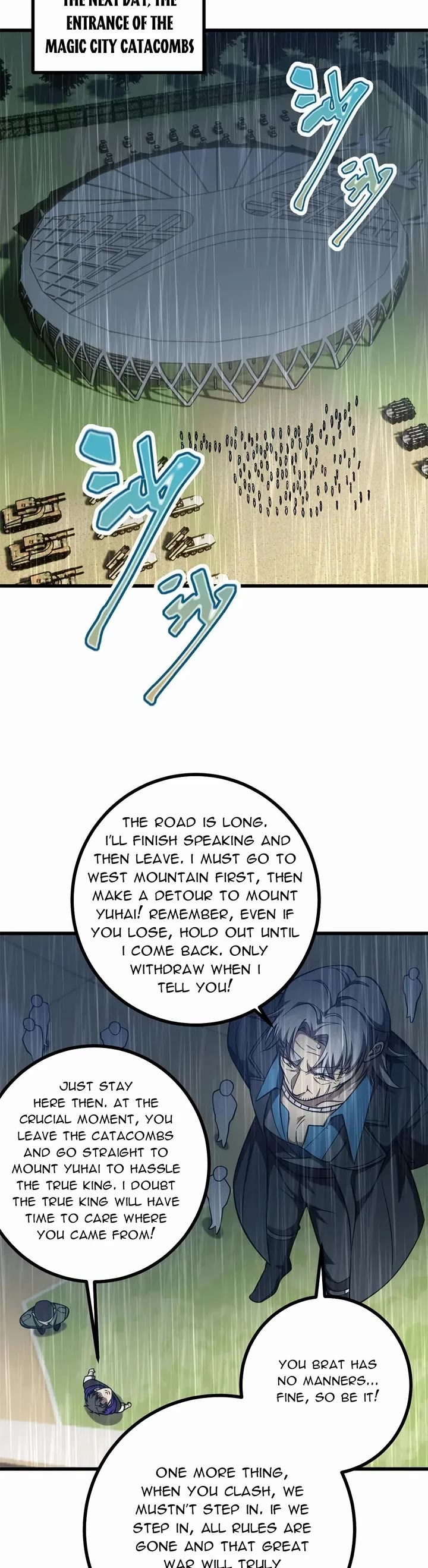 Global Martial Arts chapter 334 page 4