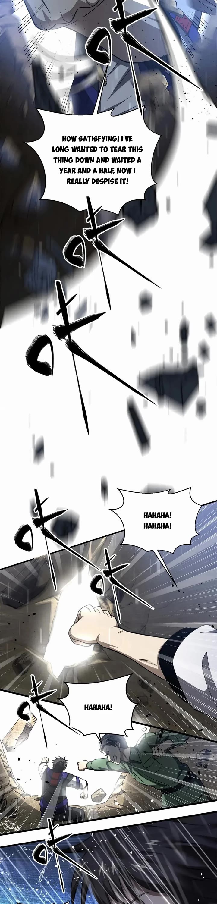 Global Martial Arts chapter 334 page 7