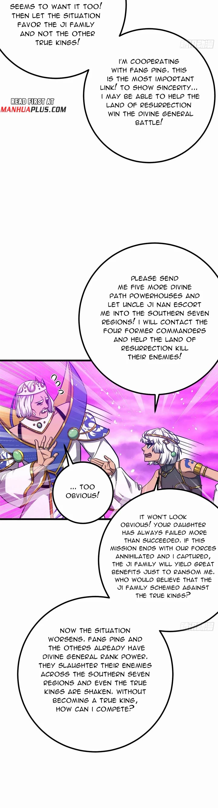 Global Martial Arts chapter 337 page 14