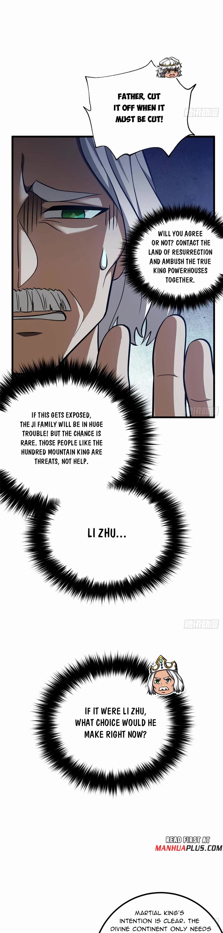 Global Martial Arts chapter 337 page 15