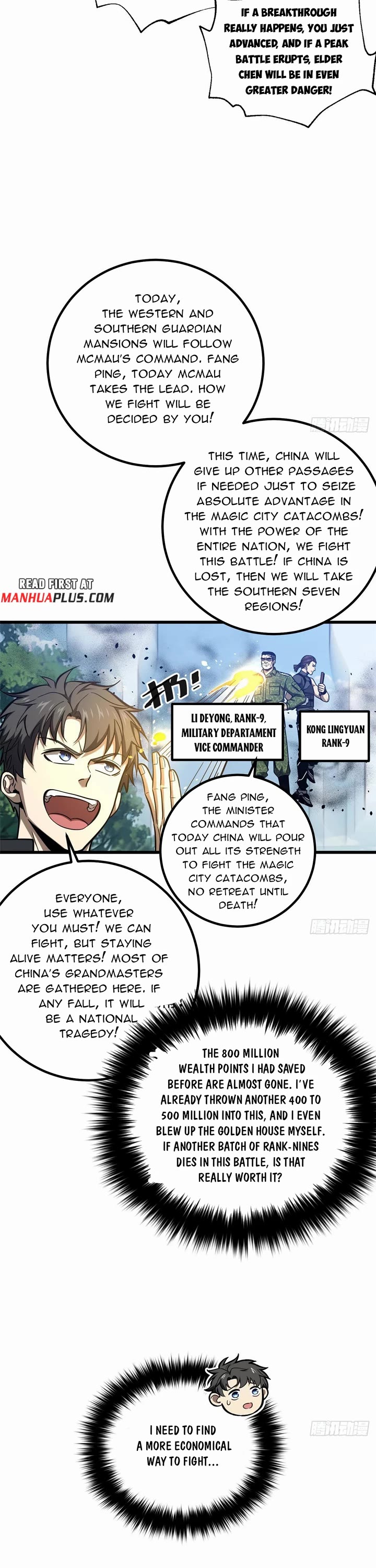 Global Martial Arts chapter 337 page 2