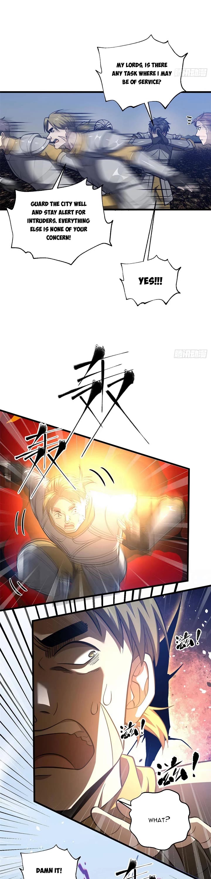 Global Martial Arts chapter 337 page 20