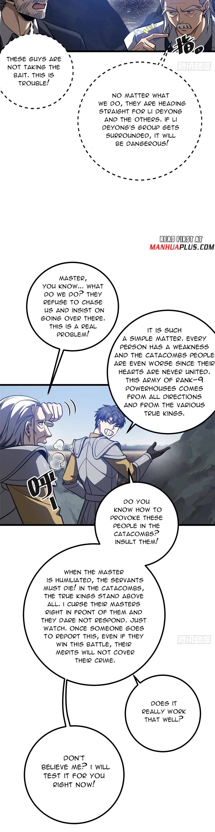 Global Martial Arts chapter 337 page 22