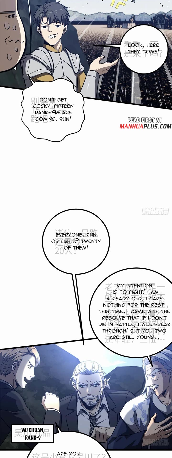 Global Martial Arts chapter 337 page 24