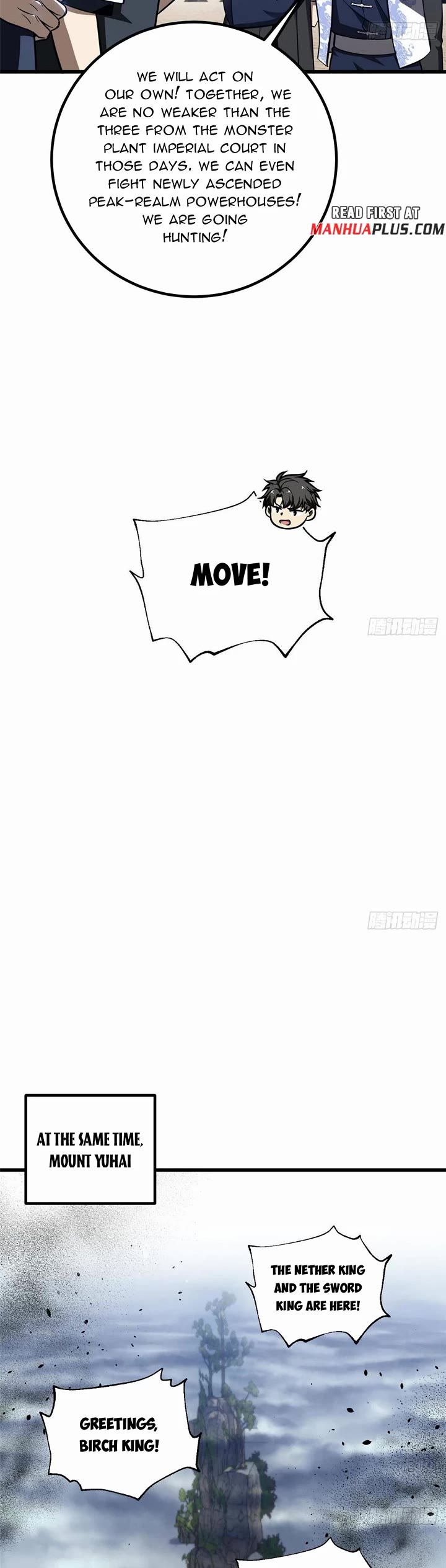Global Martial Arts chapter 337 page 7