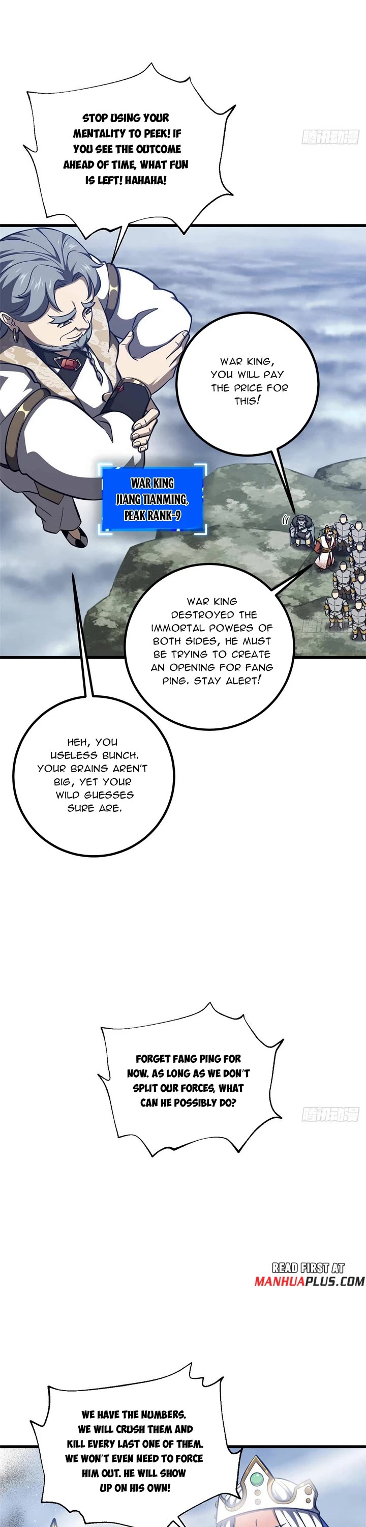 Global Martial Arts chapter 337 page 9
