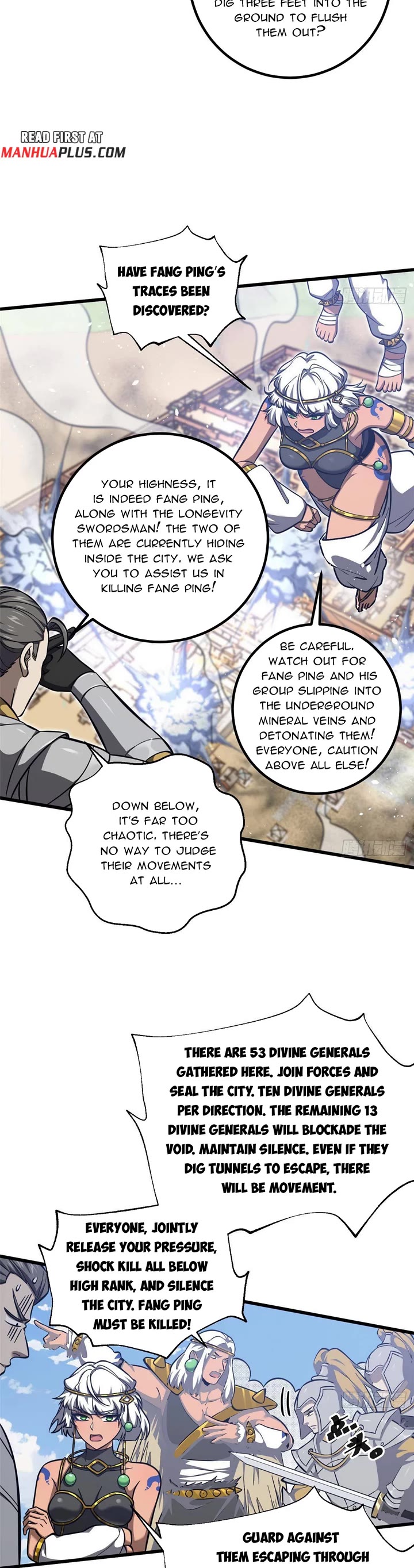 Global Martial Arts chapter 339 page 10