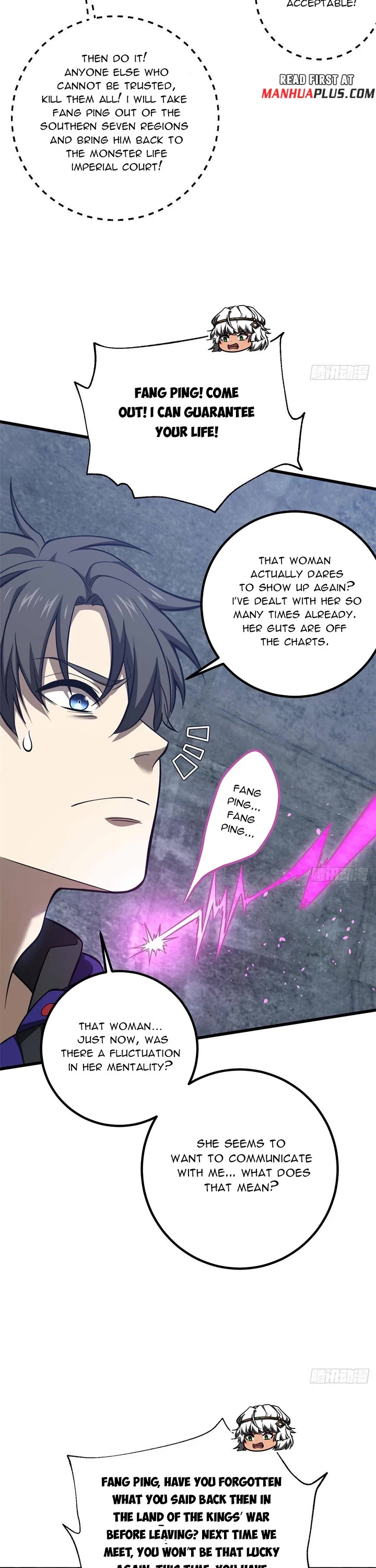 Global Martial Arts chapter 339 page 13