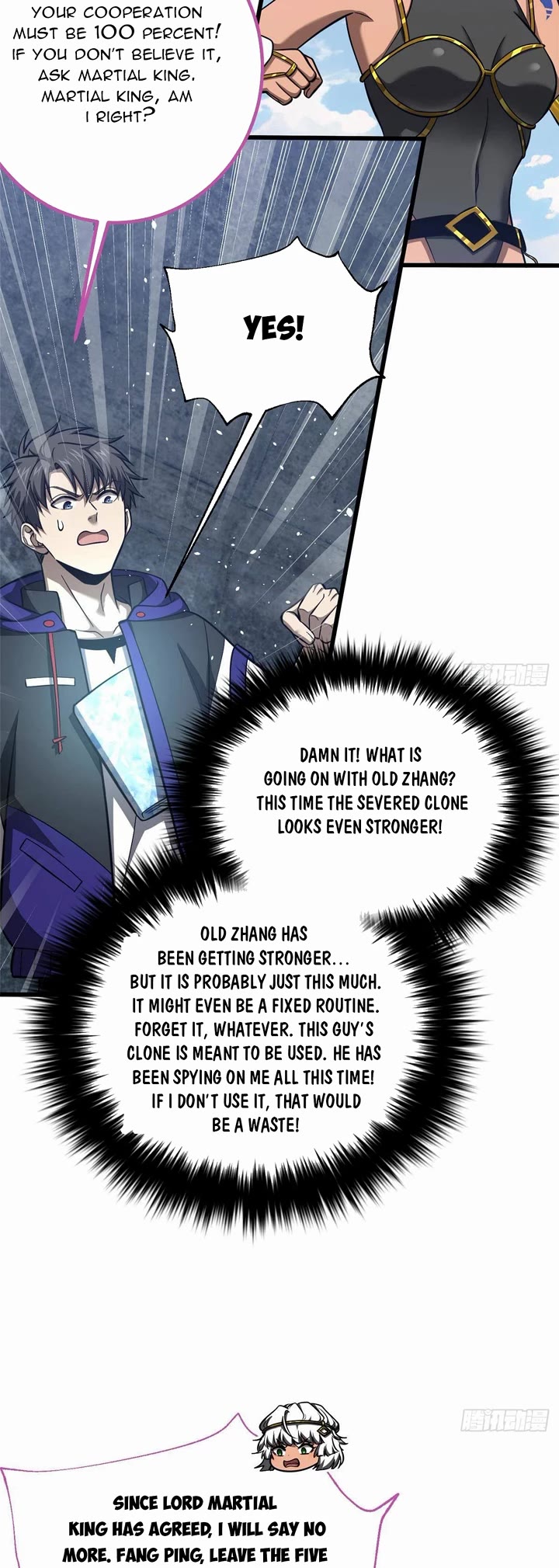 Global Martial Arts chapter 339 page 18