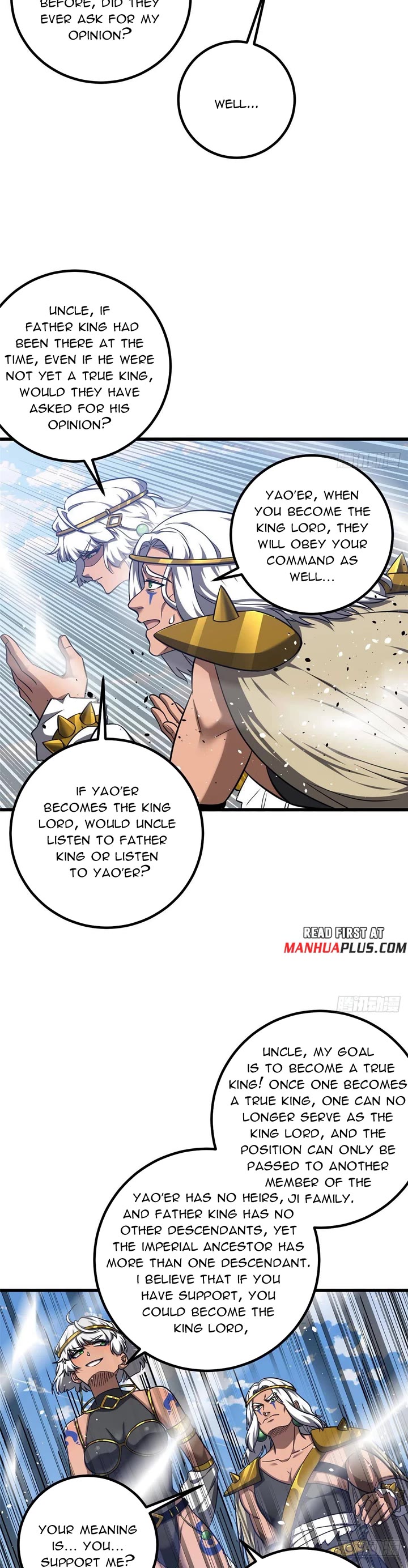 Global Martial Arts chapter 339 page 2