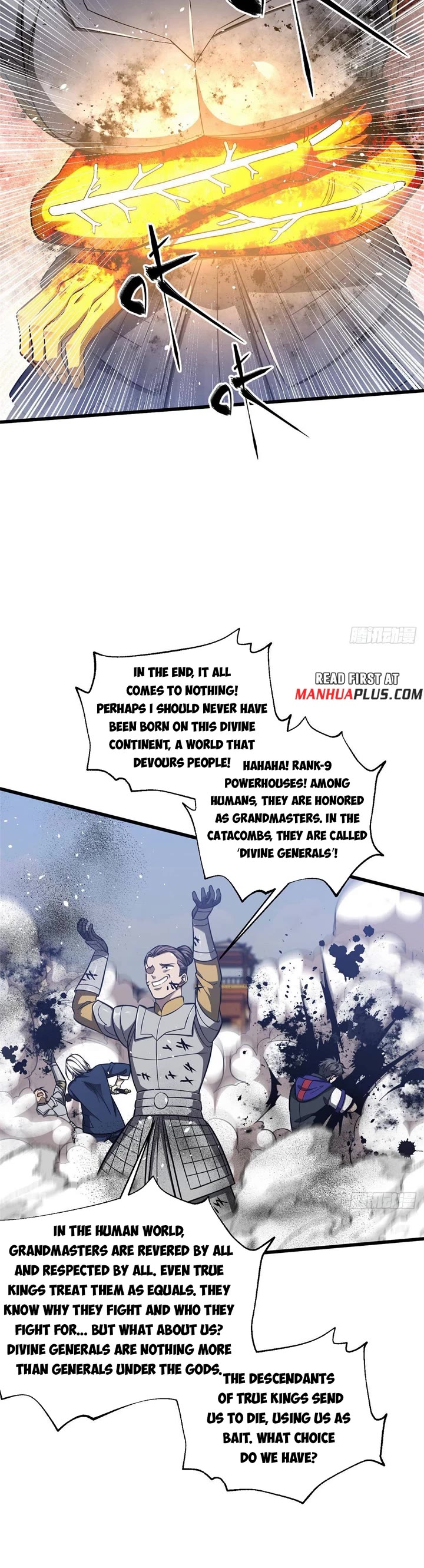 Global Martial Arts chapter 339 page 22