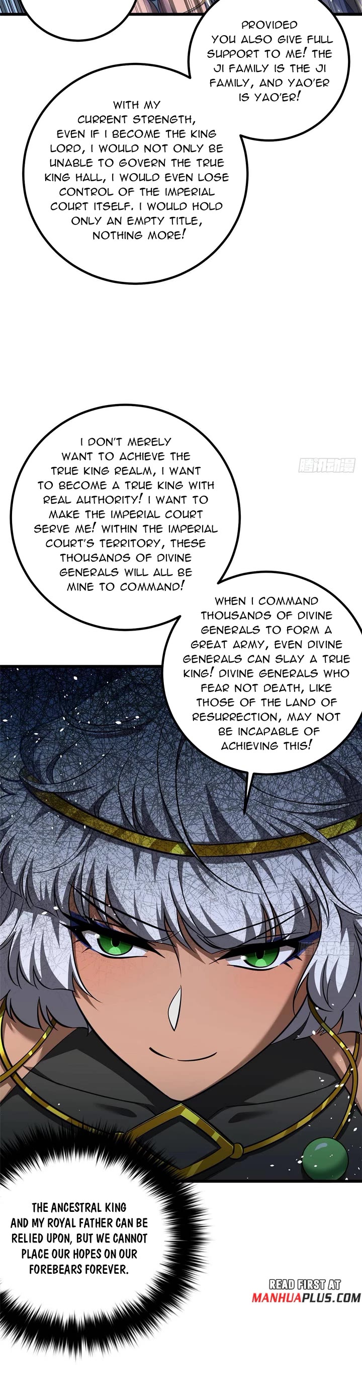 Global Martial Arts chapter 339 page 3