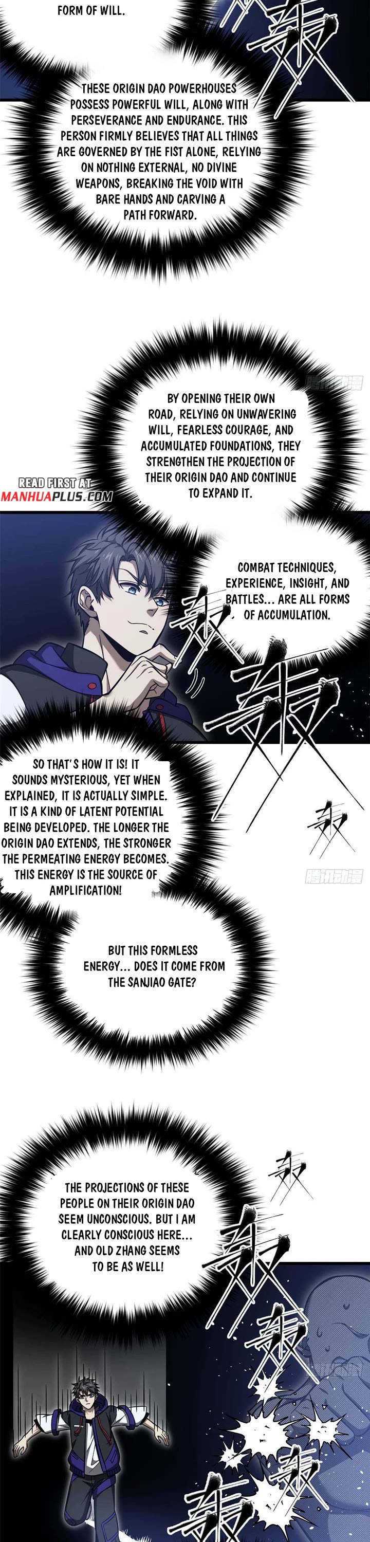 Global Martial Arts chapter 339 page 5