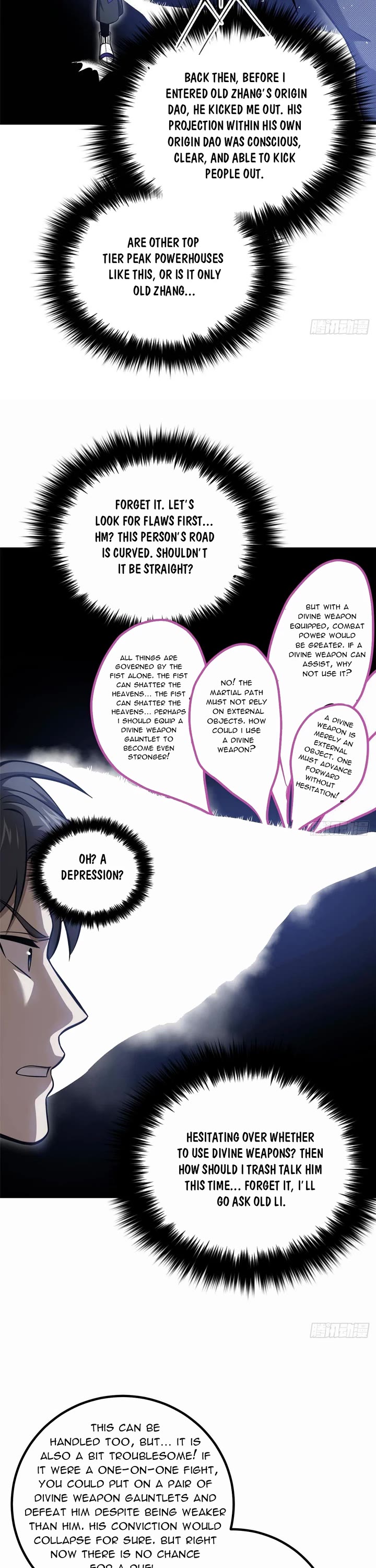 Global Martial Arts chapter 339 page 6