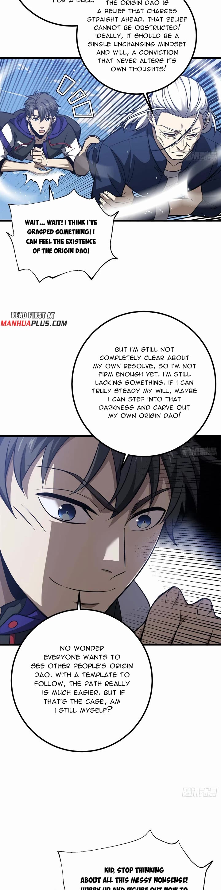 Global Martial Arts chapter 339 page 7