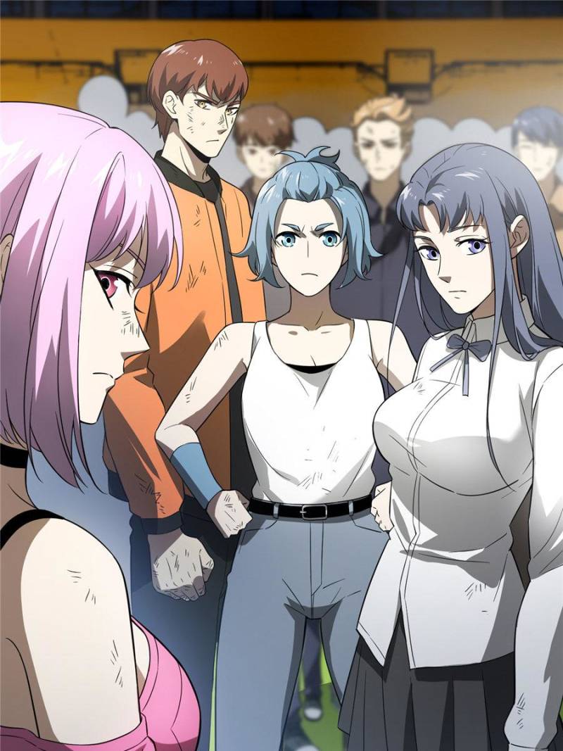 Global Martial Arts chapter 34 page 12