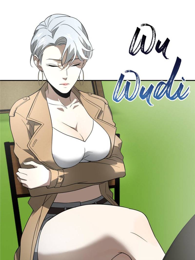 Global Martial Arts chapter 34 page 25