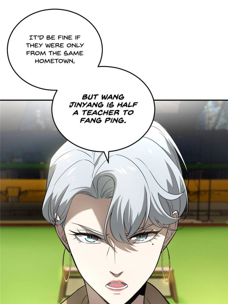 Global Martial Arts chapter 34 page 50