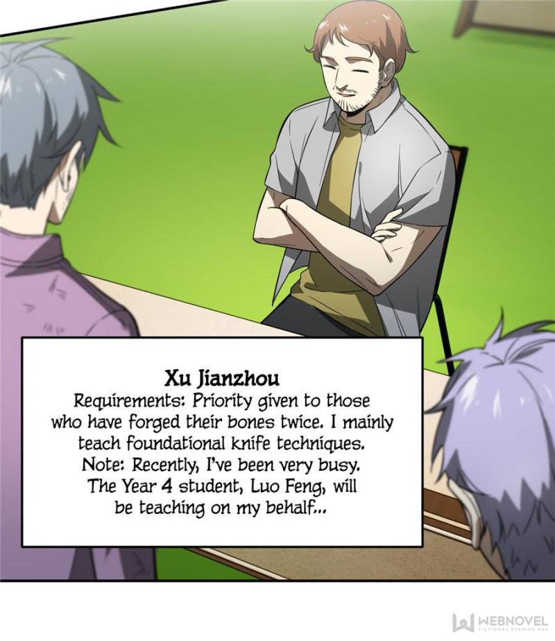 Global Martial Arts chapter 34 page 8