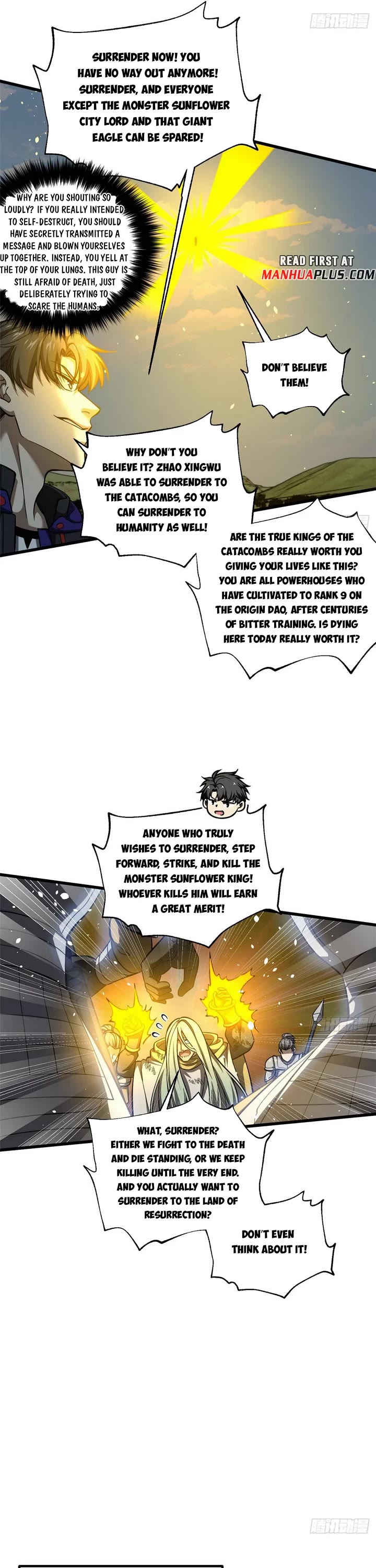 Global Martial Arts chapter 341 page 14