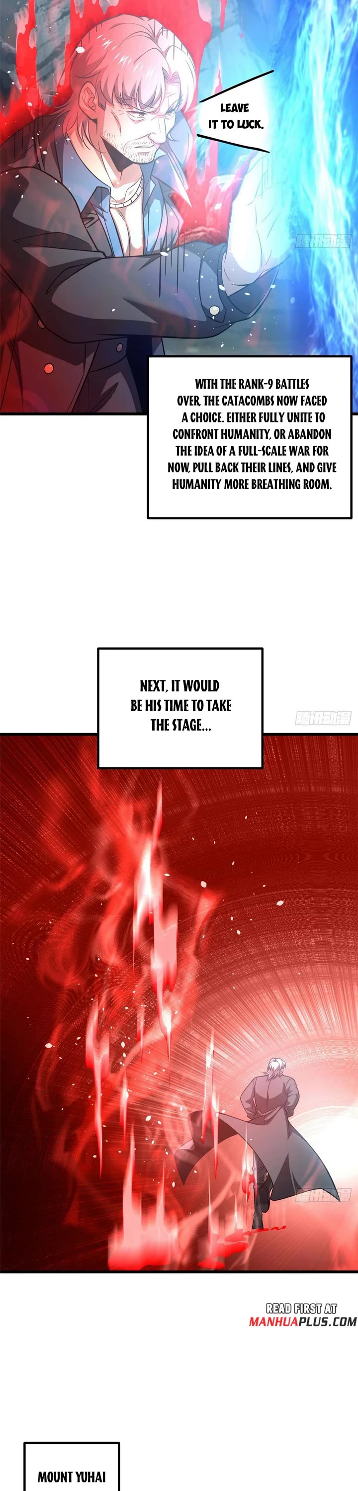 Global Martial Arts chapter 341 page 16