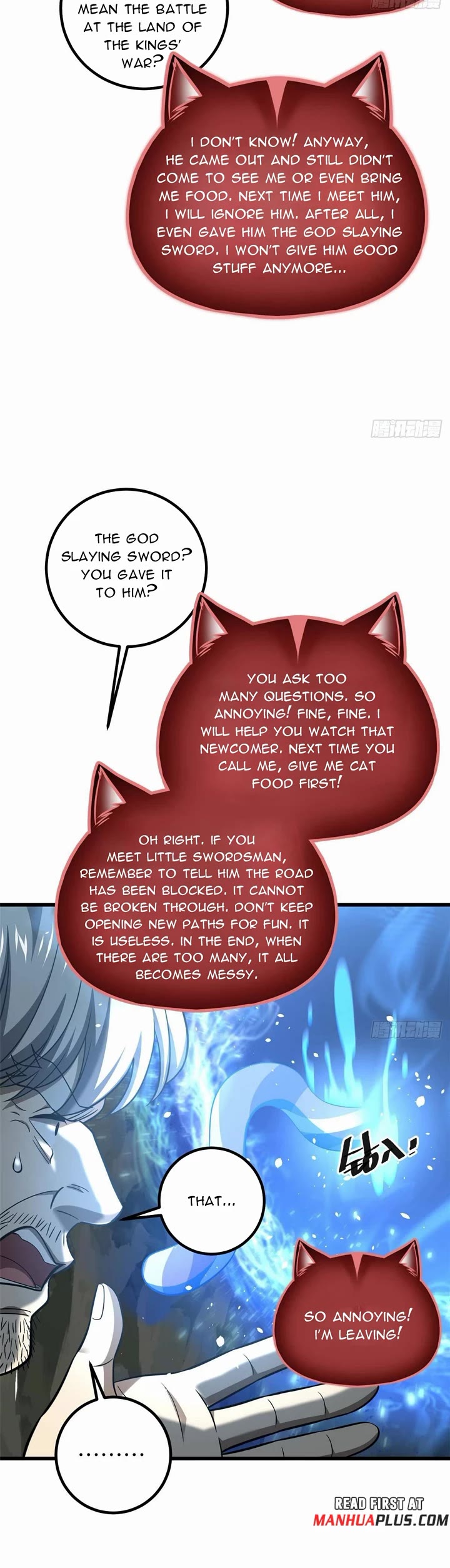 Global Martial Arts chapter 341 page 8