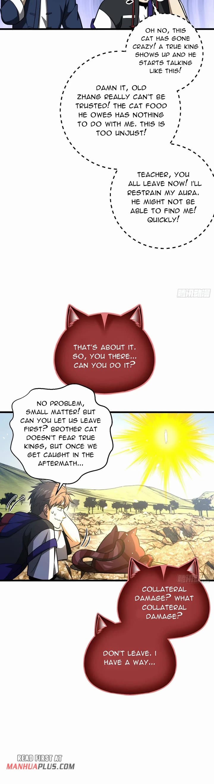 Global Martial Arts chapter 342 page 23