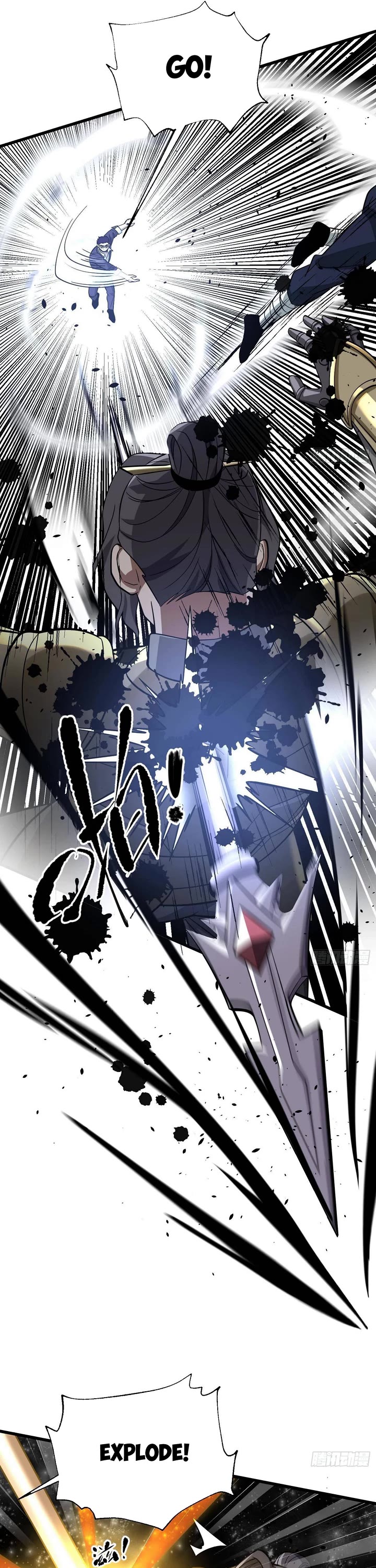 Global Martial Arts chapter 344 page 14