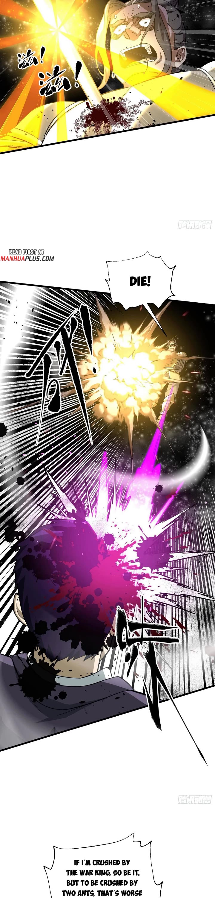 Global Martial Arts chapter 344 page 15