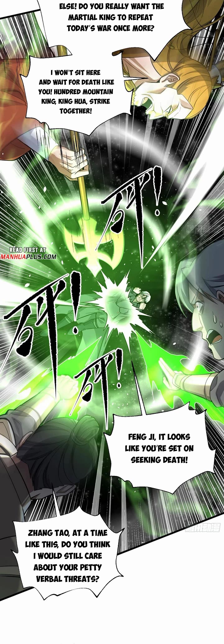 Global Martial Arts chapter 344 page 29