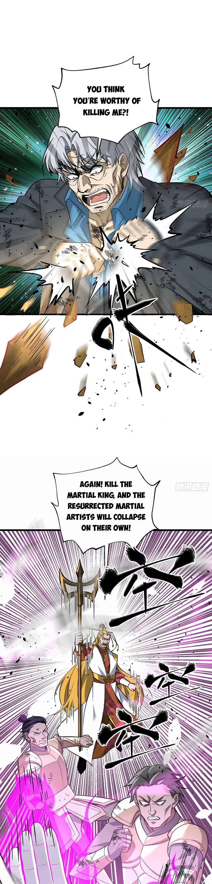 Global Martial Arts chapter 344 page 3
