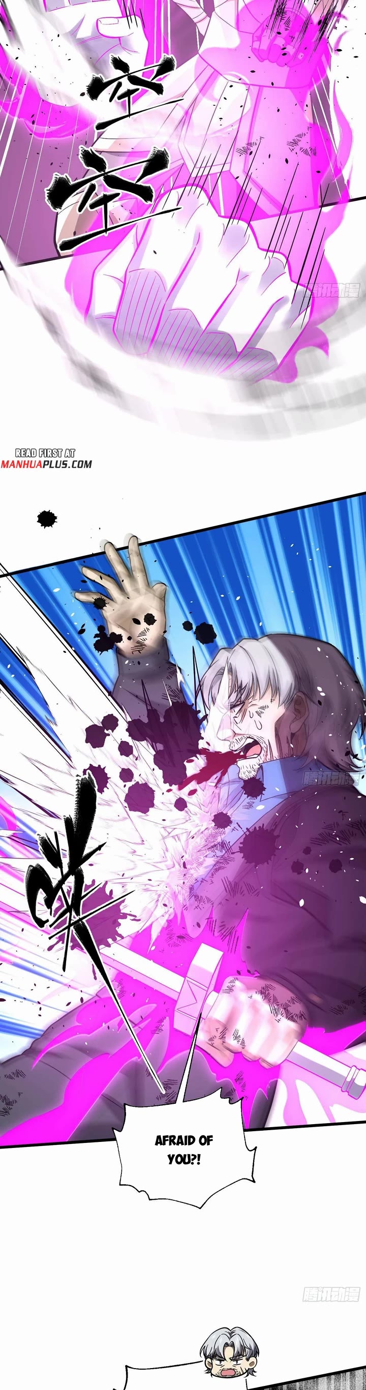 Global Martial Arts chapter 344 page 4
