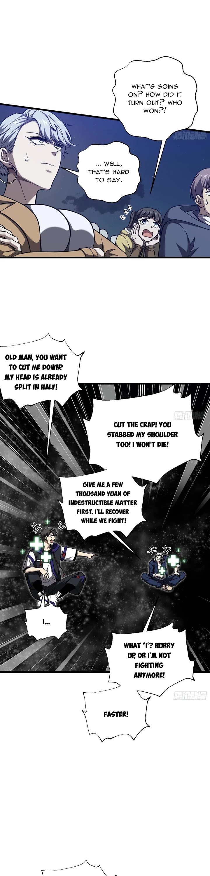 Global Martial Arts chapter 347 page 10