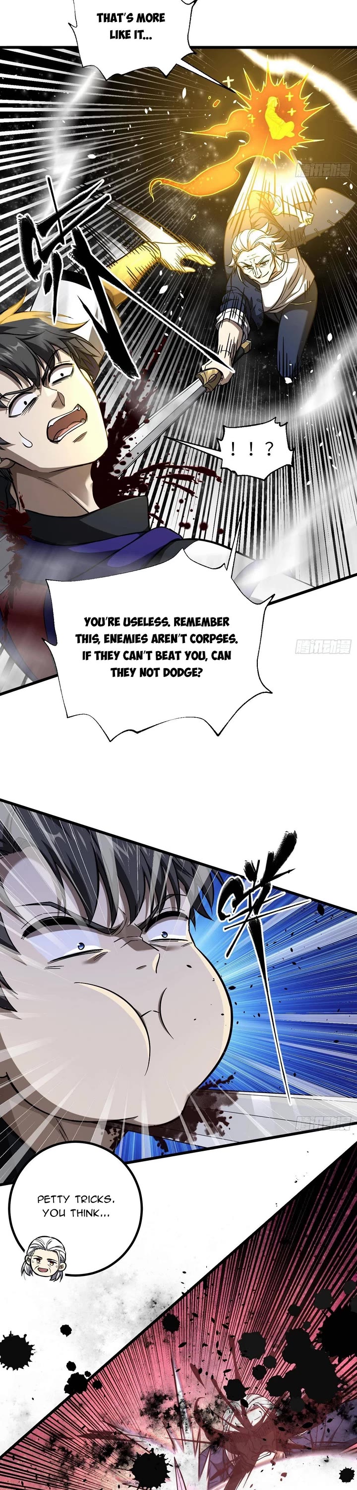 Global Martial Arts chapter 347 page 11