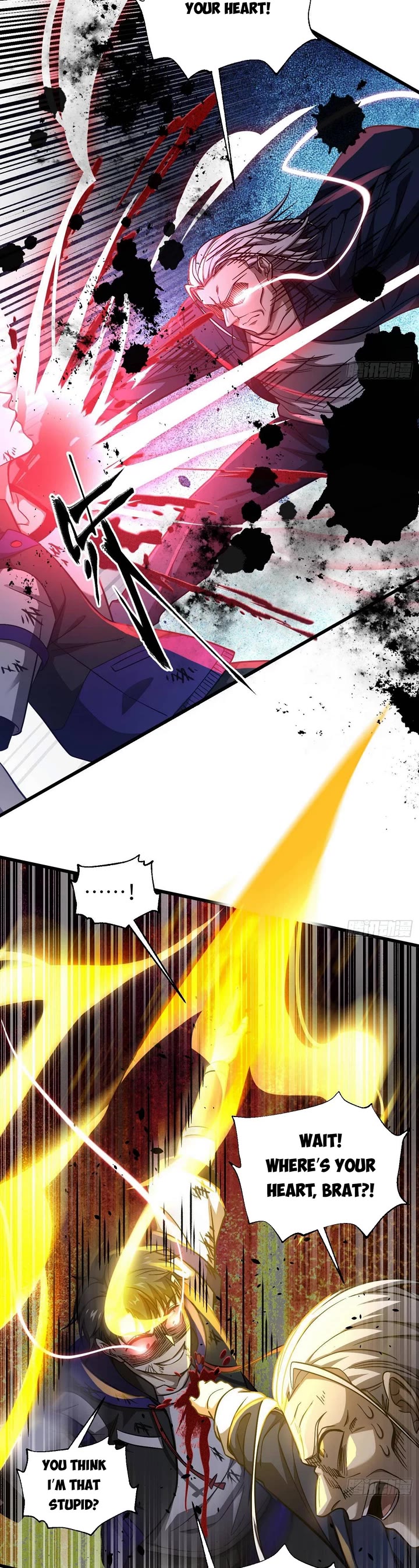 Global Martial Arts chapter 347 page 13