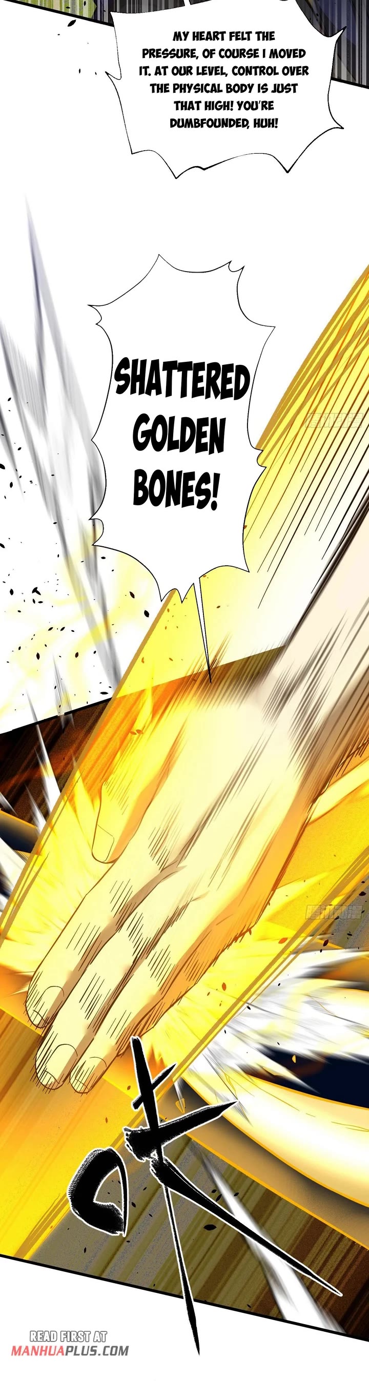 Global Martial Arts chapter 347 page 14