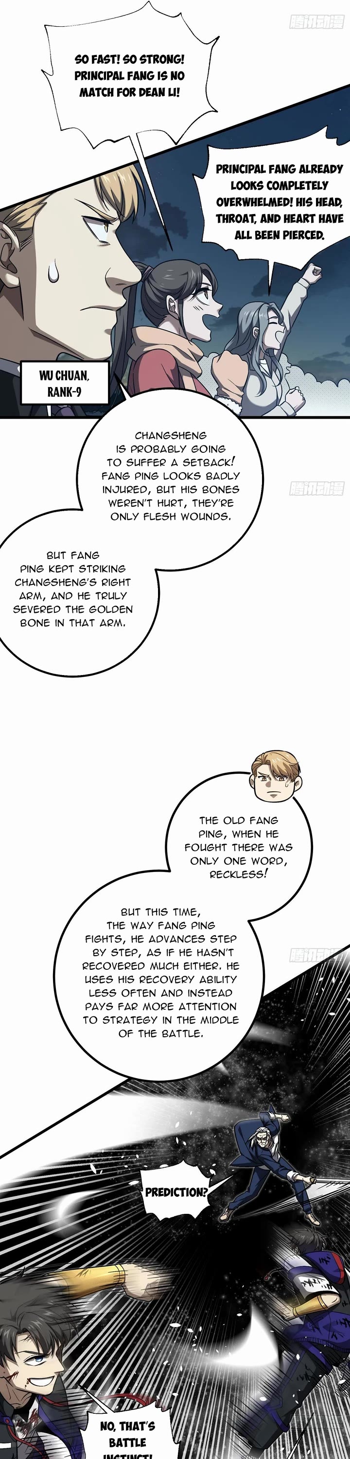 Global Martial Arts chapter 347 page 15