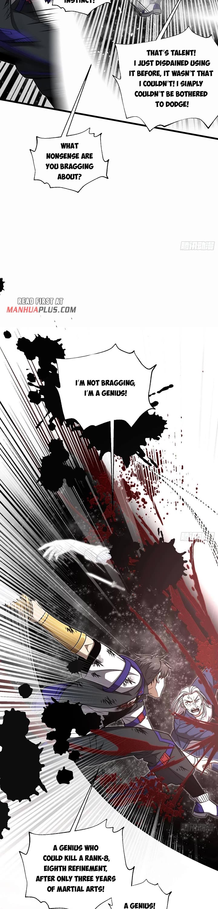 Global Martial Arts chapter 347 page 16
