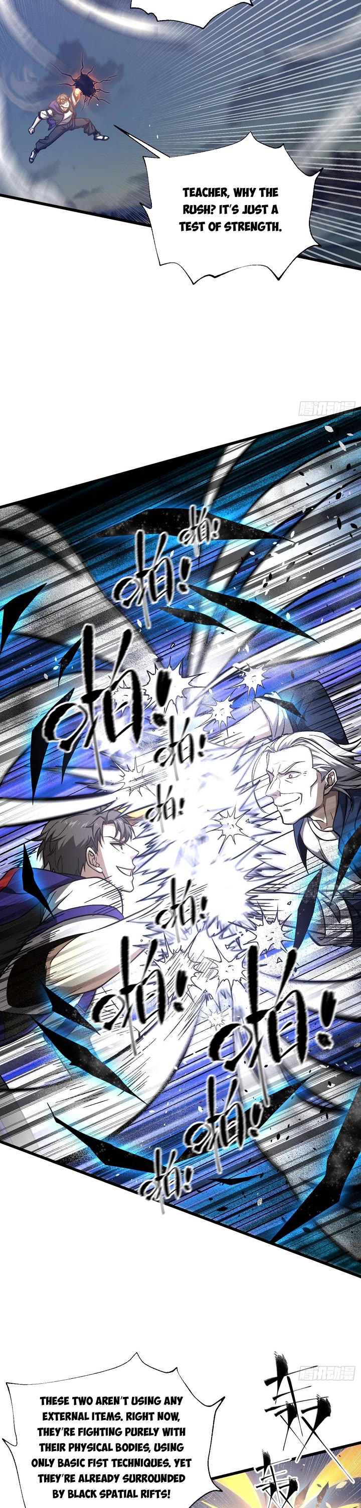 Global Martial Arts chapter 347 page 2