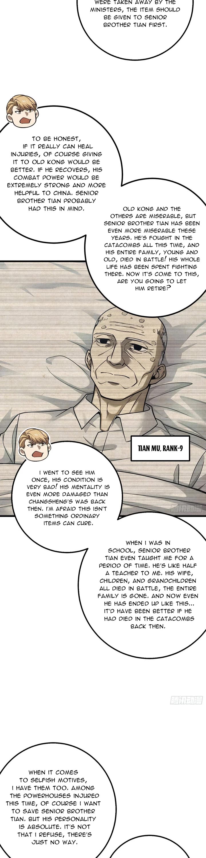 Global Martial Arts chapter 347 page 25
