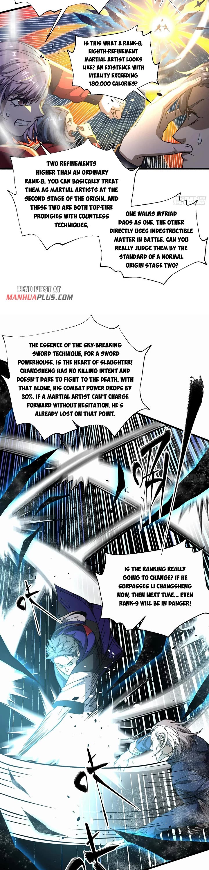 Global Martial Arts chapter 347 page 3